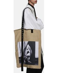 Raf Simons Tote bags for Women | Online Sale up to 62% off | Lyst