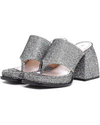 NODALETO Flat sandals for Women | Online Sale up to 50% off | Lyst UK