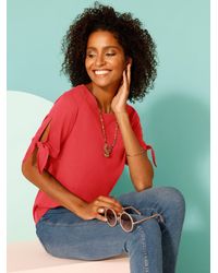 WITT - Kurzarmshirt - Lyst