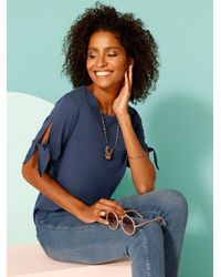 WITT - Kurzarmshirt - Lyst