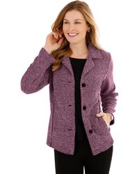 Damen-Jacken von Sieh an! | Online-Schlussverkauf – Bis zu 54% Rabatt |  Lyst DE
