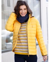 Shoppen Sie Damen-Jacken von Sieh an! | Bis zu 51% Rabatt im  Weihnachtsangebot | Lyst DE