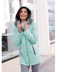 Shoppen Sie Damen-Jacken von Sieh an! | Bis zu 51% Rabatt im  Weihnachtsangebot | Lyst DE