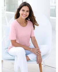 WITT - Kurzarmshirt - Lyst