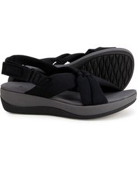 arla peyton wedge sandal