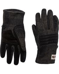 The North Face Gloves for Men | Online 