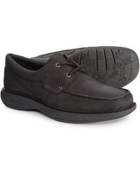merrell world vue oxford shoes