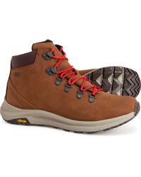 merrell men's hiking boots clearance