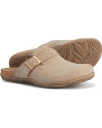 earth pine tiku clogs