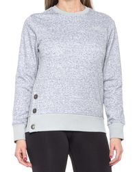 Cotton 60th Anniversary Crew Sweatshirt 