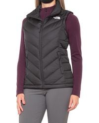 The North Face Waistcoats and gilets for Women - Up to 43% off at Lyst.com