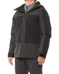 the north face barr lake jacket