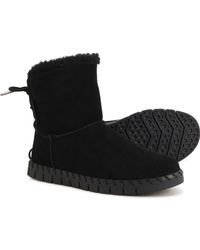 Muk Luks Ankle boots for Women | Black 