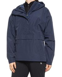 marmot bennu anorak jacket