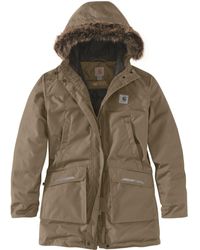 Carhartt Jean Jackets for Women - Up to 51% off | Lyst