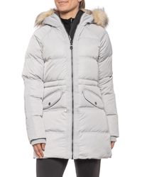 pajar cedar quilted down jacket