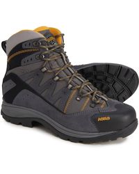 asolo gore tex hiking boots men's