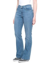 Levi's Denim S 715 Vintage Bootcut Jeans 715 Vintage Bootcut Jeans Jeans in  Blue | Lyst