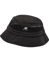 New Balance Lifestyle Bucket Hat - Black