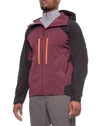 north face connector hybrid jacket