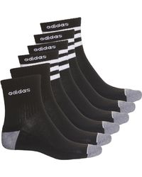 adidas Socks for Men - Up to 60% off | Lyst