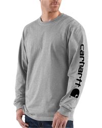 Carhartt Long-sleeve t-shirts for Men 