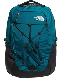 The North Face Synthetic Access 28l Laptop Backpack In Black Lyst The North Face Synthetic Access 28l Laptop Backpack In Black Lyst