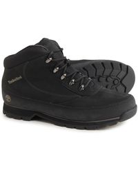 timberland black shoes men
