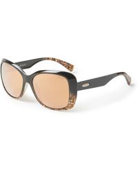 Revo Made In Italy Devin Sunglasses - Black