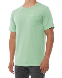 Speedo Pigment-dyed Pocket T-shirt - Green