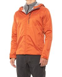 Sherpa Adventure Gear Kunde 2.5-layer Jacket - Orange