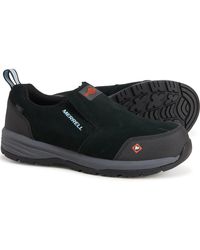 women's valetta pro moc work shoe