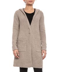 tahari long cardigan