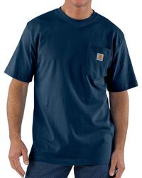 Carhartt T-shirts for Men | Online Sale up to 41% off | Lyst