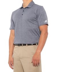adidas Polo shirts for Men | Online Sale up to 60% off | Lyst