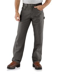 Carhartt Denim B171 Carpenter Jeans in 