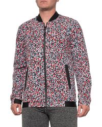 asics hypergel jacket