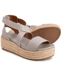 Franco sarto black wedge sandals Clearance