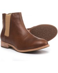caterpillar matilda chelsea boots