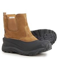 north facesnow boots