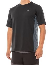 Speedo Longview Swim T-shirt - Black