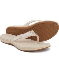 Sperry Womens Seabrook Surf Mesh Flip Flop