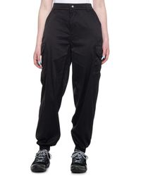 north face belted cargo pants