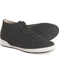 dansko high top sneakers