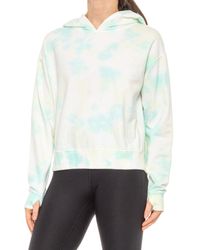 danskin hooded sweatshirt