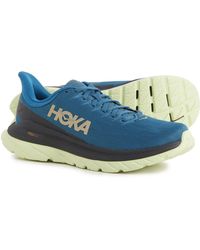 Hoka One One Shoes for Men | Black 