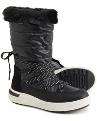 Women's Geox Flat boots from $60 | Lyst