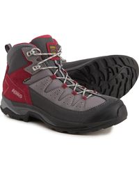 Asolo Womens Sz Shiver GV ML Low Hiking Trail Support Shoes Black Sz US 8 