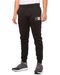 hurley cvc fleece joggers
