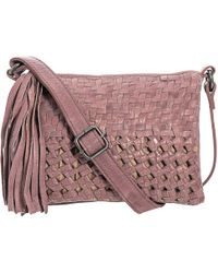 latico jackson crossbody bag